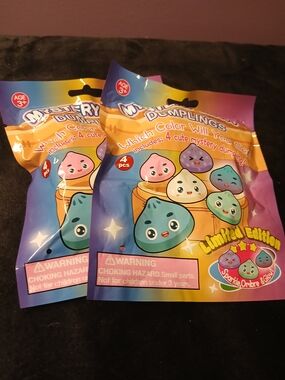 Mystery Dumplings